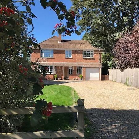 Downton  Barnfield Bed And Breakfast المظهر الخارجي الصورة