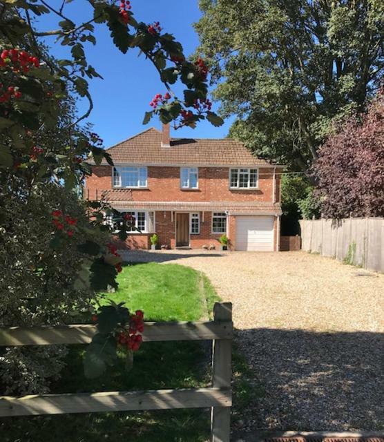 Downton  Barnfield Bed And Breakfast المظهر الخارجي الصورة